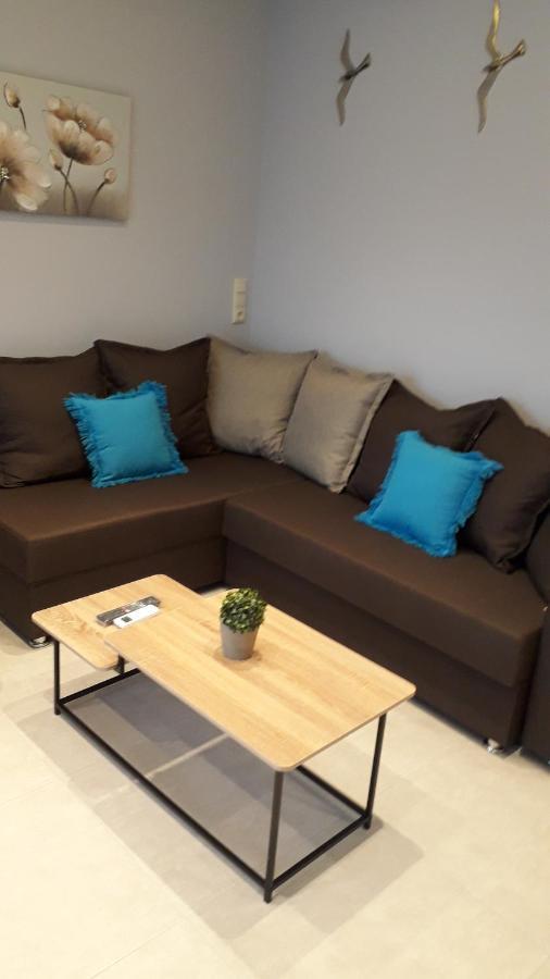 House Dilena Tsimtsiri Luxury Apartment 1 Лименария Екстериор снимка