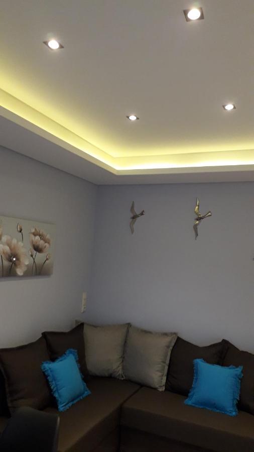 House Dilena Tsimtsiri Luxury Apartment 1 Лименария Екстериор снимка