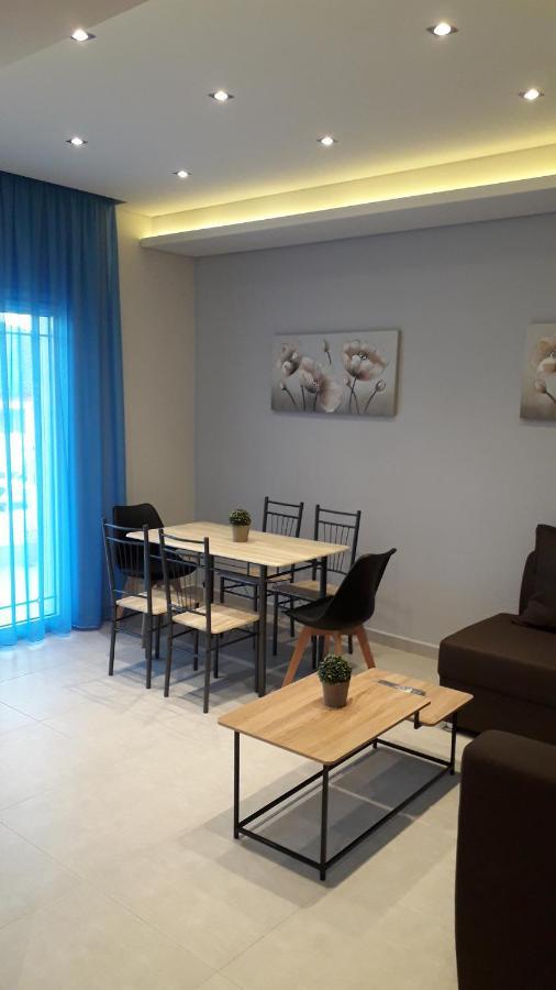 House Dilena Tsimtsiri Luxury Apartment 1 Лименария Екстериор снимка