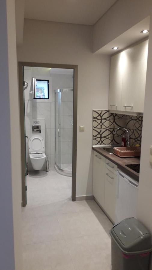 House Dilena Tsimtsiri Luxury Apartment 1 Лименария Екстериор снимка