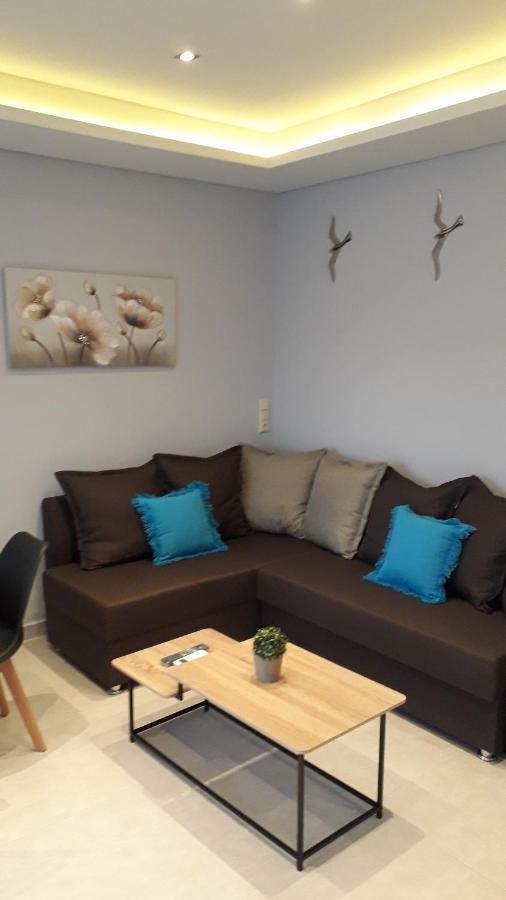 House Dilena Tsimtsiri Luxury Apartment 1 Лименария Екстериор снимка