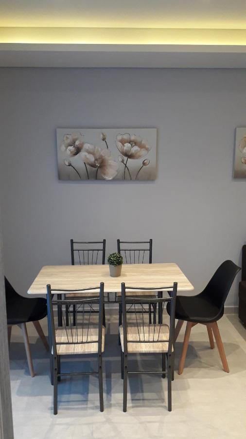 House Dilena Tsimtsiri Luxury Apartment 1 Лименария Екстериор снимка