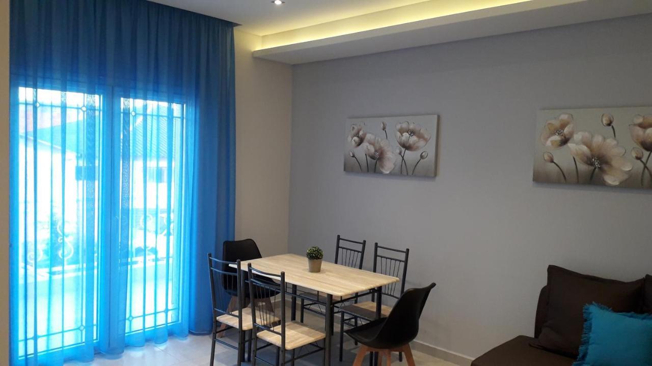 House Dilena Tsimtsiri Luxury Apartment 1 Лименария Екстериор снимка