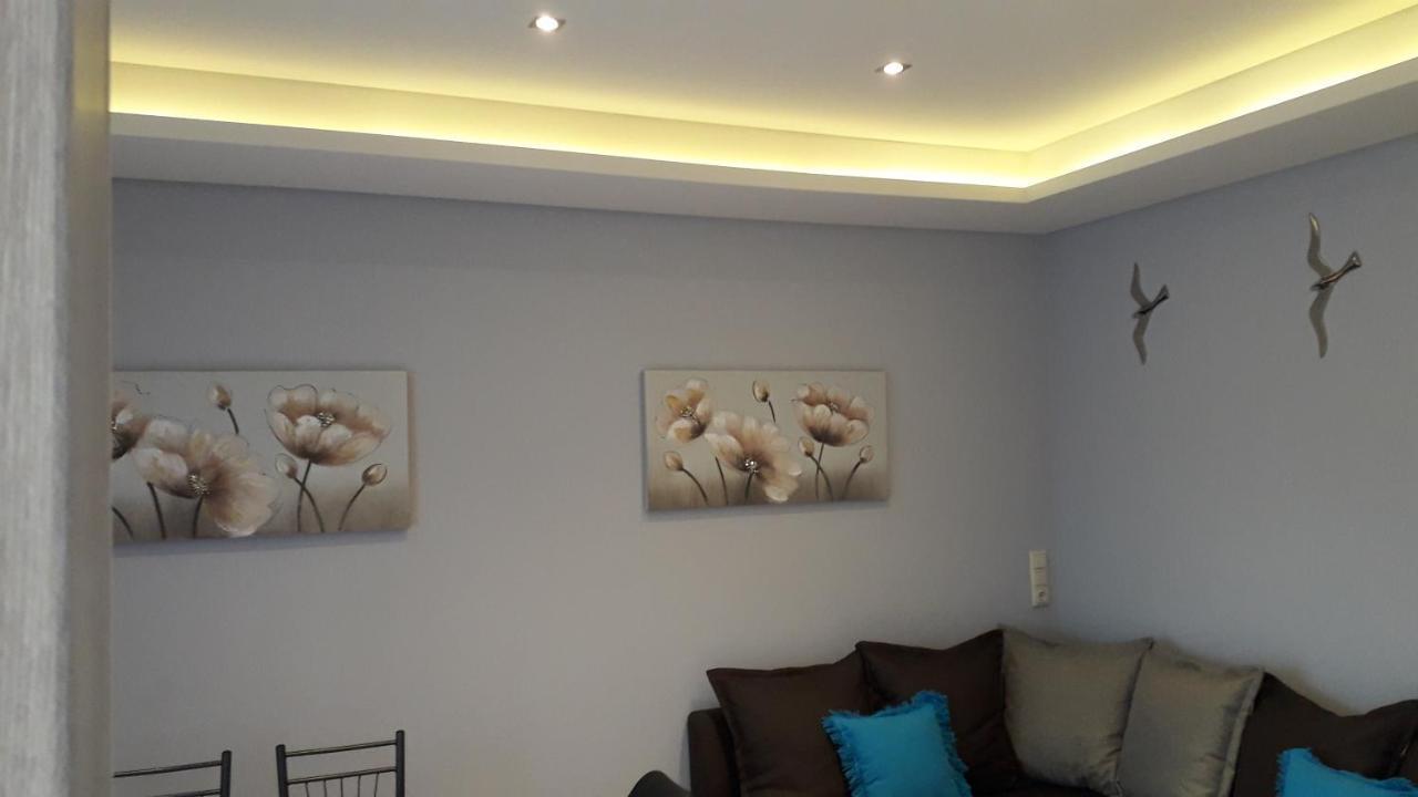 House Dilena Tsimtsiri Luxury Apartment 1 Лименария Екстериор снимка