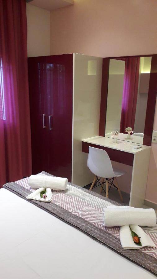 House Dilena Tsimtsiri Luxury Apartment 1 Лименария Екстериор снимка